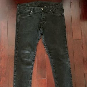 H&M Demin Slim 34/32